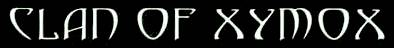 logo Clan Of Xymox